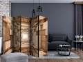Parawan 5-częściowy - Ku górze... II [Room Dividers]
