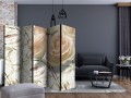 Parawan 5-częściowy - Urodzinowe życzenia II [Room Dividers]