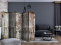 Parawan 5-częściowy - Szepty drzwi II [Room Dividers]