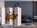 Parawan 5-częściowy - BANG! II [Room Dividers]