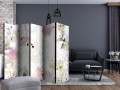Parawan 5-częściowy - Zapach wiosny II [Room Dividers]