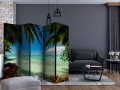 Parawan 5-częściowy - Relaks na plaży II [Room Dividers]