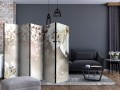 Parawan 5-częściowy - Zaczarowana kompozycja II [Room Dividers]