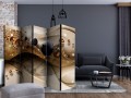 Parawan 5-częściowy - Klejnot ekspresji II [Room Dividers]