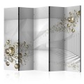 Parawan 5-częściowy - Korytarz diamentów II [Room Dividers]