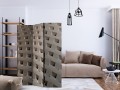 Parawan 3-częściowy - Konstrukcja nowoczesności [Room Dividers]
