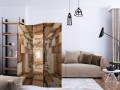 Parawan 3-częściowy - Ku górze… II [Room Dividers]