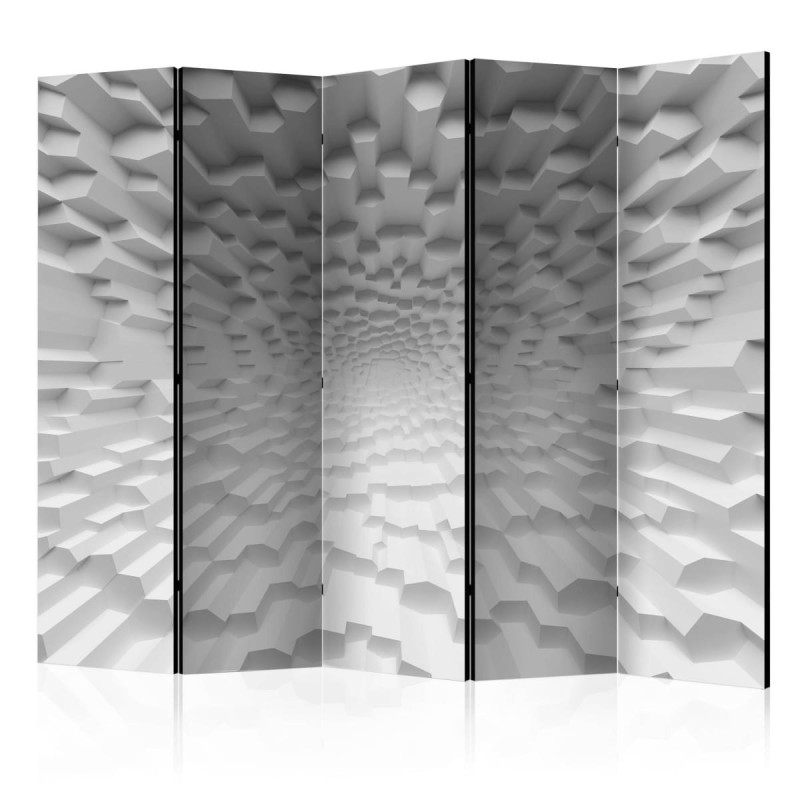 Parawan 5-częściowy - Otchłań zapomnienia II [Room Dividers]