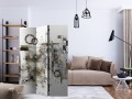 Parawan 3-częściowy - Artystyczna zagadka [Room Dividers]