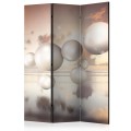 Parawan 3-częściowy - Poranne klejnoty [Room Dividers]