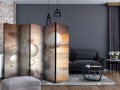 Parawan 5-częściowy - Poranne klejnoty II [Room Dividers]
