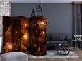 Parawan 5-częściowy - Jaskinia skarbów II [Room Dividers]