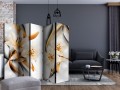 Parawan 5-częściowy - Niewinność lilii II [Room Dividers]