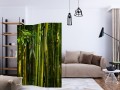 Parawan 3-częściowy - Orientalny ogród [Room Dividers]