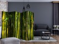 Parawan 5-częściowy - Orientalny ogród II [Room Dividers]