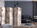 Parawan 5-częściowy - Skarby elegancji II [Room Dividers]