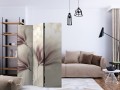 Parawan 3-częściowy - Świetlisty poranek [Room Dividers]