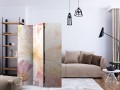 Parawan 3-częściowy - Romantyczna wiadomość [Room Dividers]