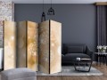 Parawan 5-częściowy - Dotyk lata  II [Room Dividers]