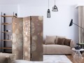 Parawan 3-częściowy - Etiuda słońca [Room Dividers]