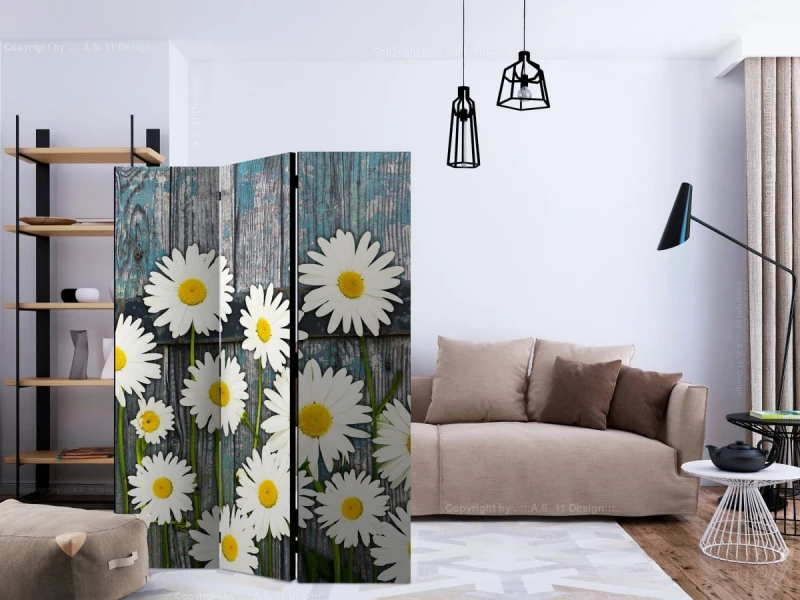 Parawan 3-częściowy - Powrót do niewinności [Room Dividers]