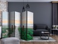 Parawan 5-częściowy - Pośród traw II [Room Dividers]