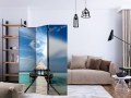 Parawan 3-częściowy - Wakacyjna przygoda [Room Dividers]