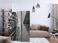 Parawan 3-częściowy - Sięgnąć nieba [Room Dividers]