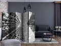 Parawan 5-częściowy - Sięgnąć nieba II [Room Dividers]