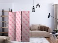 Parawan 3-częściowy - Słodka pianka [Room Dividers]