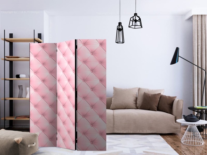 Parawan 3-częściowy - Słodka pianka [Room Dividers]