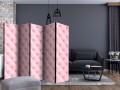 Parawan 5-częściowy - Słodka pianka II [Room Dividers]