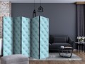Parawan 5-częściowy - Pianka II [Room Dividers]
