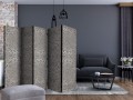 Parawan 5-częściowy - Orientalny ornament II [Room Dividers]