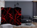 Parawan 5-częściowy - Strach przed ciemnością II [Room Dividers]
