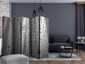Parawan 5-częściowy - Letnia mżawka II [Room Dividers]