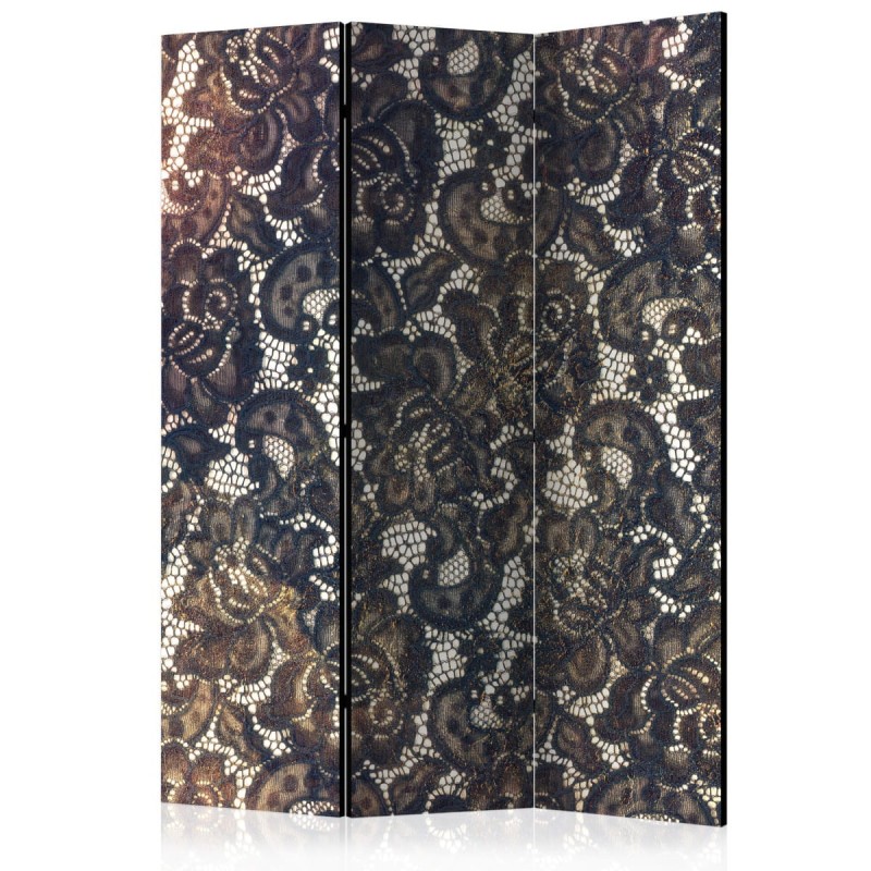 Parawan 3-częściowy - Dyskretna elegancja [Room Dividers]