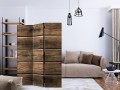 Parawan 3-częściowy - Leśna kompozycja [Room Dividers]