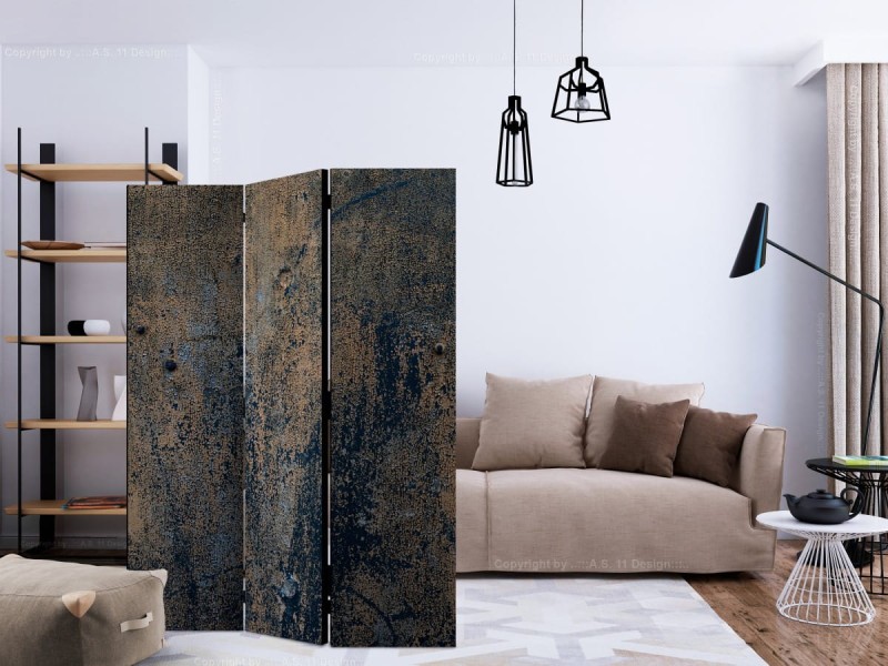 Parawan 3-częściowy - Prehistoryczny taniec [Room Dividers]