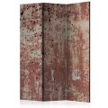 Parawan 3-częściowy - Ulice w deszczu [Room Dividers]