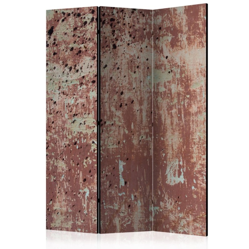 Parawan 3-częściowy - Ulice w deszczu [Room Dividers]