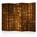 Parawan 5-częściowy - Zagadka majestatu II [Room Dividers]