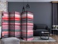 Parawan 5-częściowy - Różowy dworek II [Room Dividers]