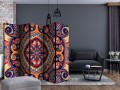 Parawan 5-częściowy - Egzotyczna mozaika II [Room Dividers]