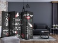 Parawan 5-częściowy - Perfekcyjny dzień II [Room Dividers]