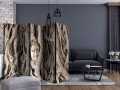Parawan 5-częściowy - Drzewo Buddy II [Room Dividers]