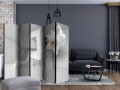 Parawan 5-częściowy - Zakręcona iluzja II [Room Dividers]