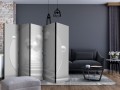 Parawan 5-częściowy - Tunel 3D II [Room Dividers]