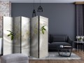 Parawan 5-częściowy - Romantyczny blask II [Room Dividers]