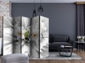 Parawan 5-częściowy - Kwiecista eksplozja II [Room Dividers]